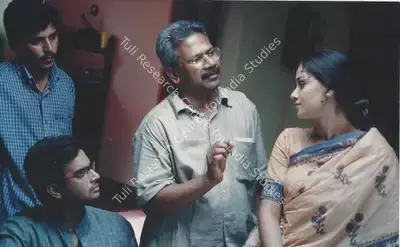 Ravi K Chandran (Cinematographer), A Peck on the Cheek, 2002, Photographic Still