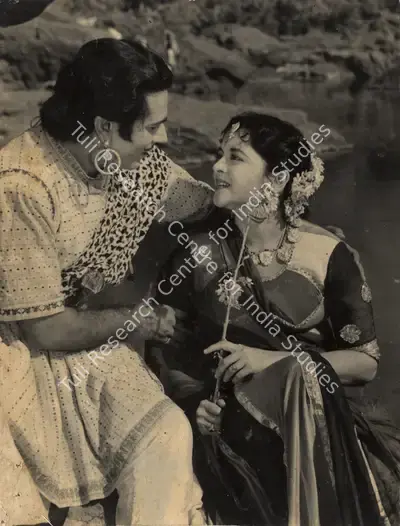J.G. Mohla (Producer), Senapati, 1961, Photographic Still
