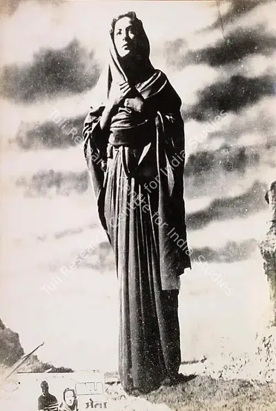 Fali Mistry (Cinematographer), Mela, 1948, Lobby Card