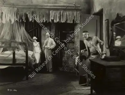 Merritt B. Gerstad (Cinematographer), The Road to Mandalay, 1926, Photographic Still