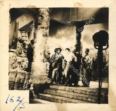 Sharad Pai (Producer), Pyar Ki Jeet, 1962, Photographic Still