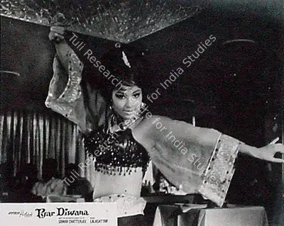 Samar Chatterjee (Producer), Pyar Diwana, 1972, Lobby Card