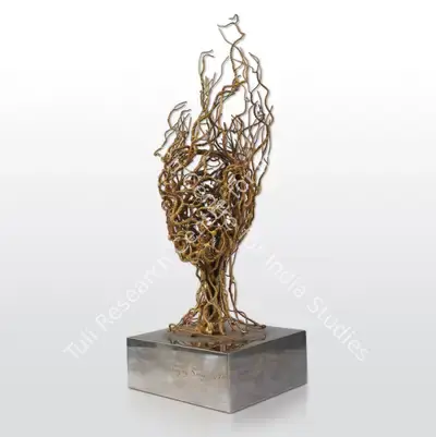 Dhananjay Singh (Artist), Untitled, 2007, Sculpture