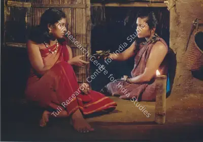 Kannan (Cinematographer), Hymn to Deity, 2000, Photographic Still