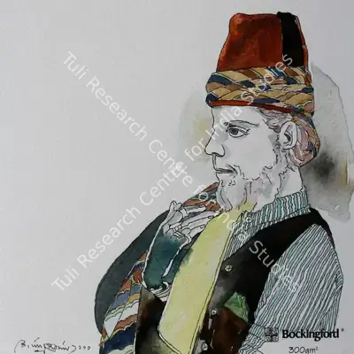 K. Laxma Goud (Artist), Untitled, 2000, Painting