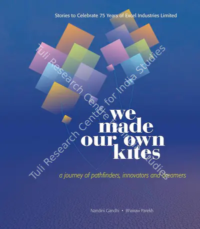 Nandini Gandhi (Author), We Made Our Own Kites, 2019, Authored Book