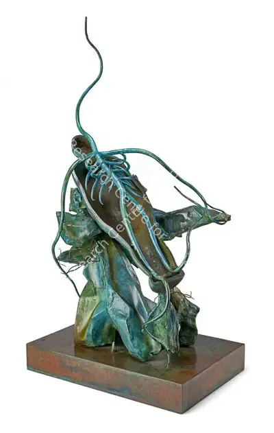 Dhananjay Singh (Artist), Untitled, 2007, Sculpture