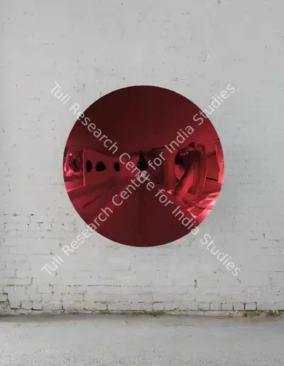Kapoor, Anish (Artist). Untitled, 2011 | Sculpture, PdP.NeY/17.05.18, 2018 · Phillips De Pury