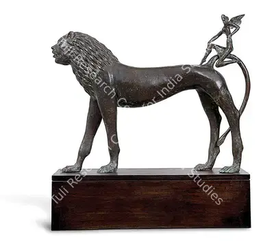 Asish Kumar Das (Artist), Untitled, Sculpture