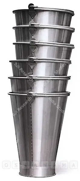 Subodh Gupta (Artist), Leap Of Faith, 2006, Sculpture