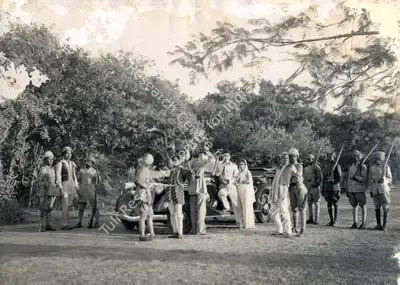 Rukesh (Director), Nigah E Kaamil, 1938, Photographic Still