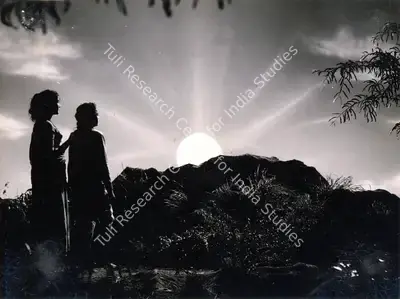 Shanker Bhatt (Producer), Bal Yogi Upamanyu, 1958, Photographic Still