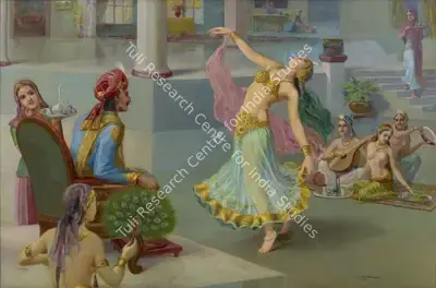 A.H. Muller (Artist), Untitled, 1925, Painting