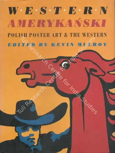 Kevin Mulroy (Editor), Western Amerykanski, 1999, Edited Book