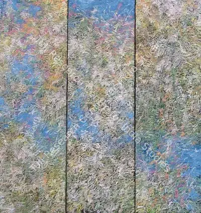 Paramjit Singh (Artist), Untitled, 2005, Painting