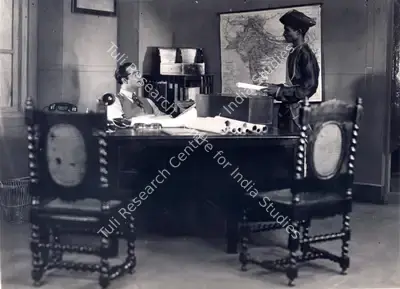 Adi M. Irani (Cinematographer), Do Ghadi Ki Mauj, 1935, Photographic Still