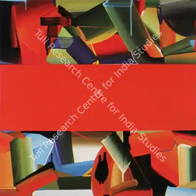 Bose Krishnamachari (Artist), Untitled, 2003, Painting