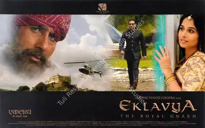 Eklavya, Actor, 2007