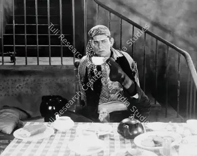 Merritt B. Gerstad (Cinematographer), The Unknown, 1927, Photographic Still