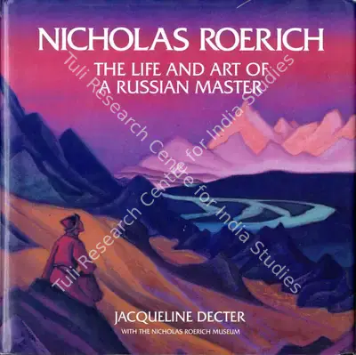 Jacqueline Decter (Author), Nicholas Roerich, 1989, Authored Book