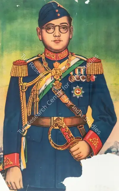 Untitled, Political Propaganda