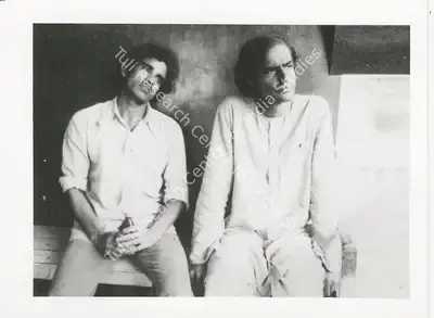 Virendra Saini (Cinematographer), Man Arising From The Surface, 1980, Photographic Still