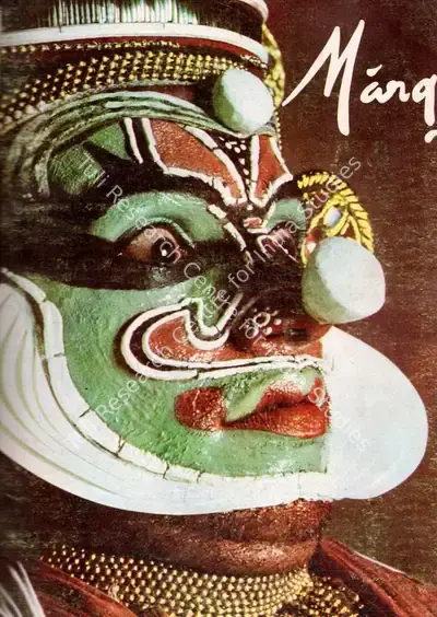 Anand, Mulk Raj (General Editor). Marg - In Praise of Kerala Heritage. 32(2). Bombay: J.J. Bhabha, March 1979 | Magazine | FineArts | 00760287