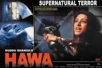 Guddu Dhanoa (Producer), Hawa, 2003, Lobby Card