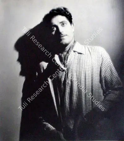 Gulistan (Producer), Rangeeli, 1952, Photographic Still