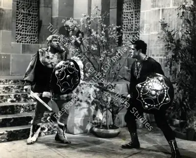 Bhojwani (Producer), Khakaan, 1965, Photographic Still