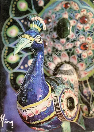 Anand, Mulk Raj (General Editor). Marg - Homage to Jaipur. 30(4). Bombay: J.J. Bhabha, September 1977 | Magazine | FineArts | 00760281