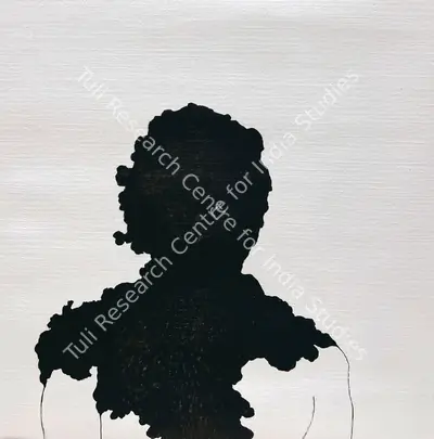 Amol Patil (Artist), Untitled, 2023, Painting