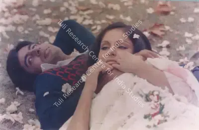 Romesh Bhalla (Cinematographer), Kabhi Kabhie, 1976, Photographic Still