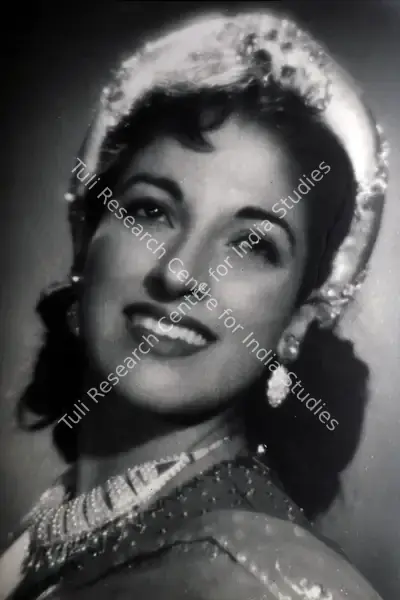 K. Amarnath (Producer), Alif Laila, 1953, Photographic Still