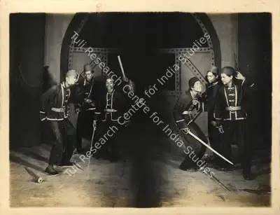 J.B.H. Wadia (Producer), Nav Jawan, 1937, Photographic Still