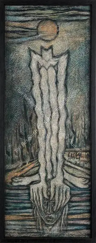 Bonhams (Auction House), Modern and Contemporary South Asian Art Online, 2021, Auction Catalogue