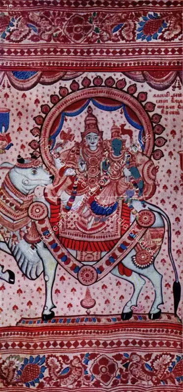 Unknown (Artist), Vasumalai, 1900, Textile