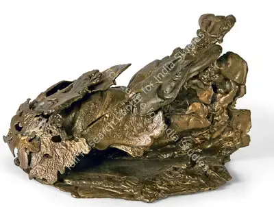 Mrinalini Mukherjee (Artist), Untitled, Sculpture