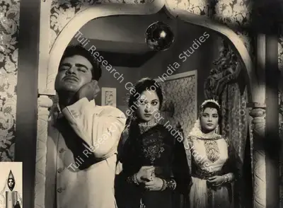 Kuldip Sehgal (Producer), Shama, 1961, Photographic Still