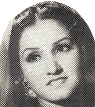 Faredoon A. Irani (Cinematographer), Anmol Ghadi, 1946, Photographic Still