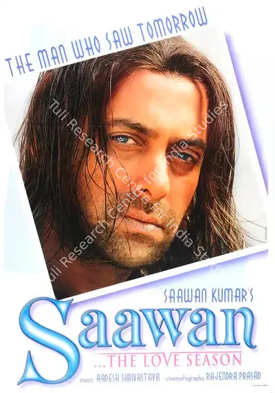 Saawan Kumar (Producer), Saawan, 2006, Full Sheet Poster