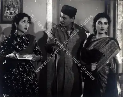 T.Prakash Rao (Director), College Girl, 1960, Photographic Still