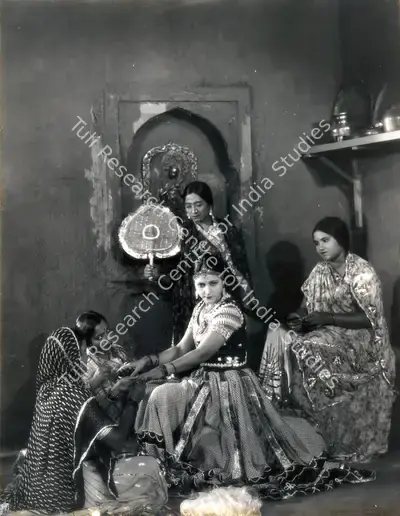 R.S. Choudhry (Director), Shaan E Hind, 1936, Photographic Still