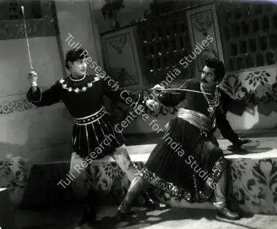 Manibhai Vyas (Director), Rupkumari, 1956, Photographic Still