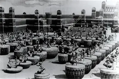 S.S. Vasan (Producer), Chandralekha, 1948, Photographic Still