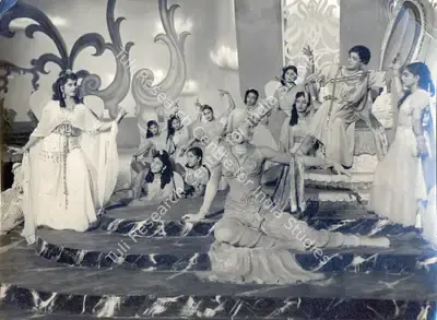 Gunjal (Director), Ek Armaan Mera, 1959, Photographic Still