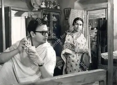 Subrata Mitra (Cinematographer), Mahanagar, 1963, Photographic Still