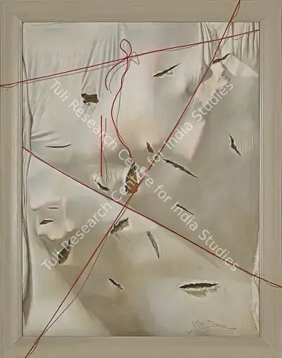 Vijender Sharma (Artist), Desire Series : Desire - 2014-1, 2014, Painting