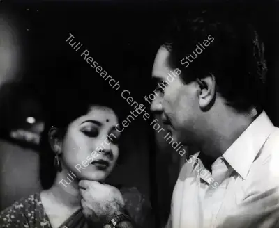 Lekhraj Bhakri (Producer), Jawahar, 1960, Photographic Still