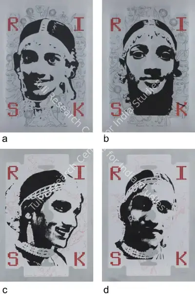 Birendra Pani (Artist), Untitled, 2006, Graphic Art